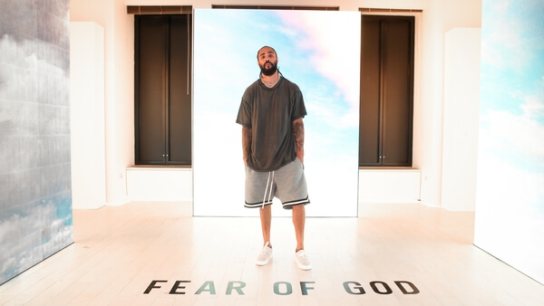 Quan ao FEAR OF GOD