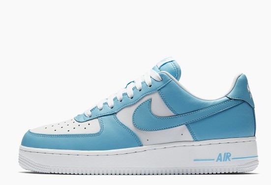 Nike Air Force 1 Low xanh