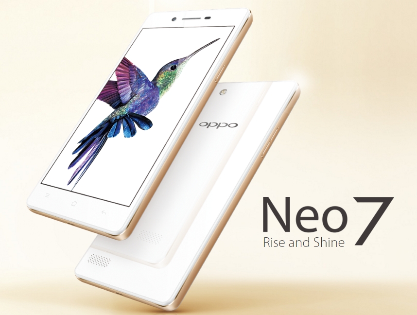 OPPO Neo 7