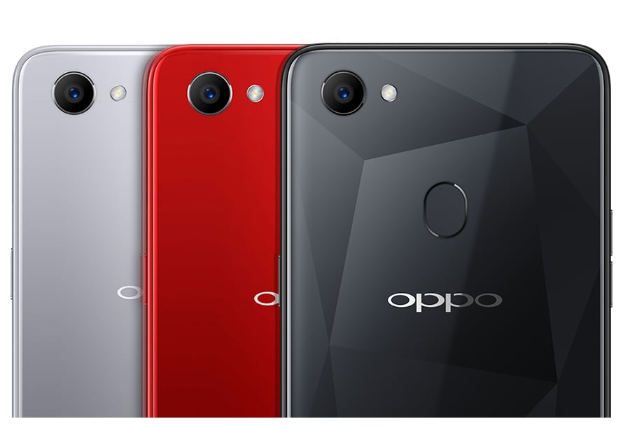 OPPO F7