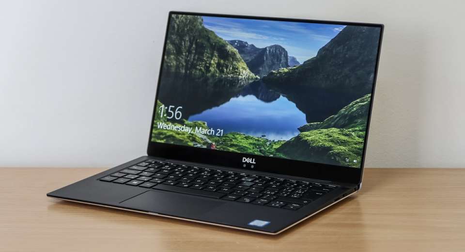 Dell XPS 13 9350