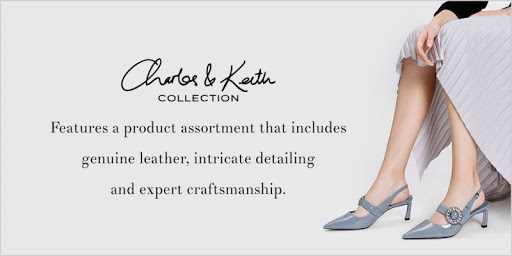 Giay Charles & Keith 