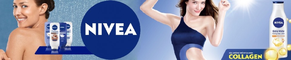 Dưỡng thể Nivea