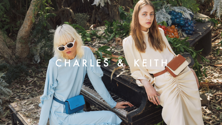 charles keith