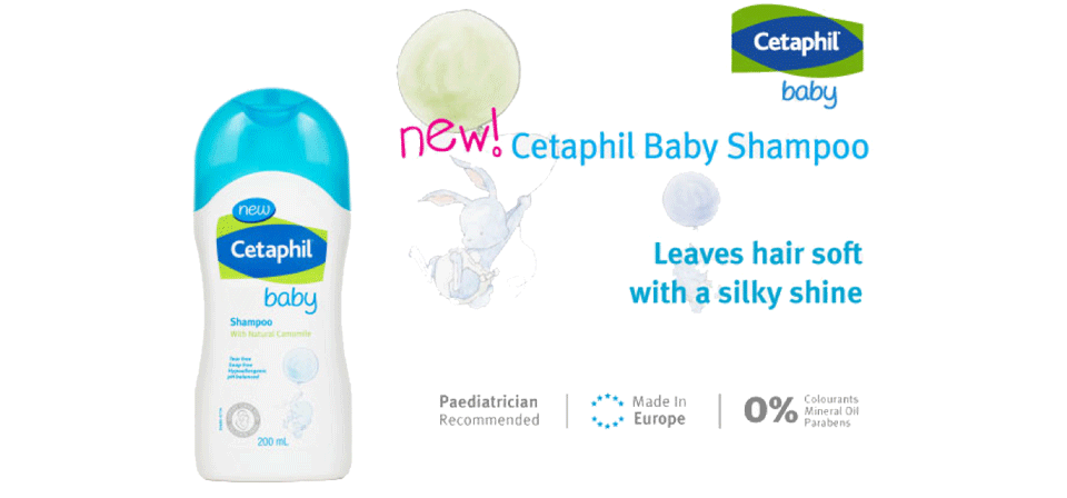 Cetaphil Baby 1