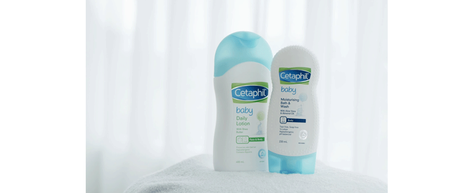 Cetaphil Baby 3