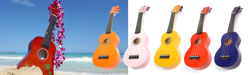 Giá đàn ukulele