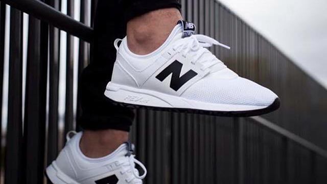 Giày New Balance 247 trắng