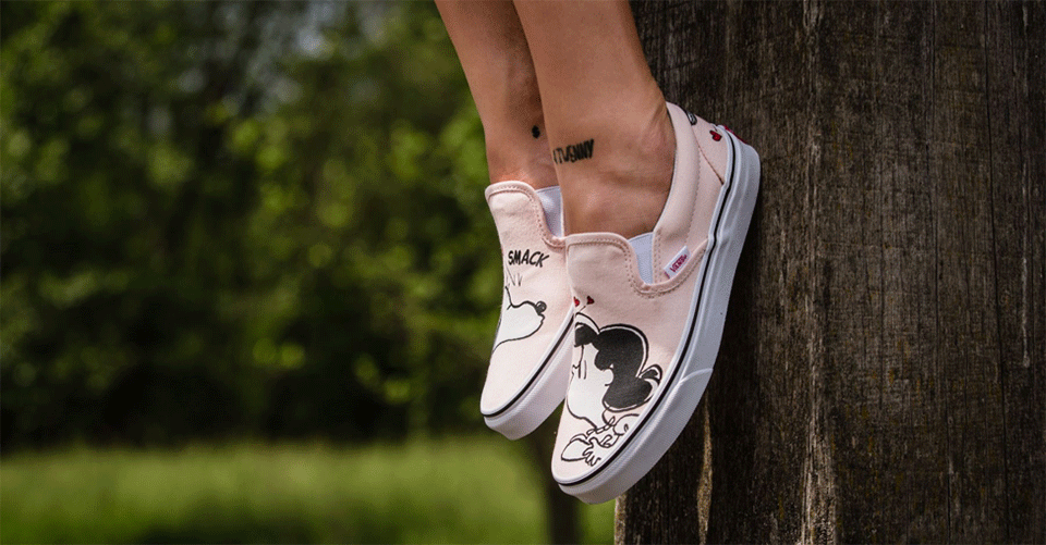 Vans peanuts hotsell gia bao nhieu