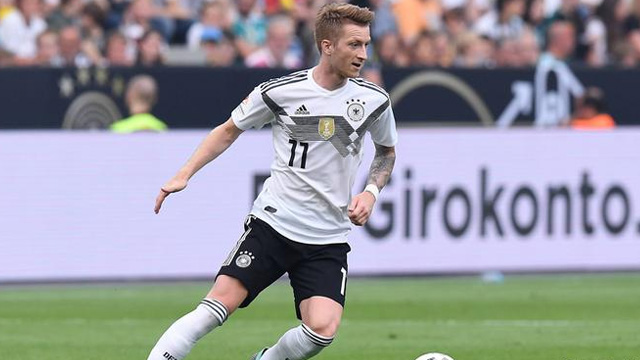 Áo cầu thủ Marco Reus số 11