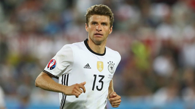 Áo cầu thủ Thomas Muller số 13