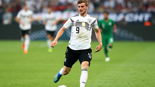 Áo cầu thủ Timo Werner số 9