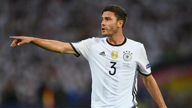 Áo cầu thủ Jonas Hector số 3