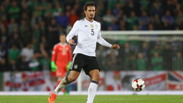 Áo cầu thủ Mats Hummels số 5