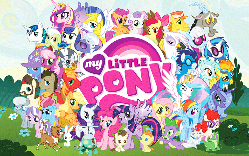 Hội Mê Phim Ảnh - My Little Pony The Movie - Tiểu đội ngựa... | Facebook