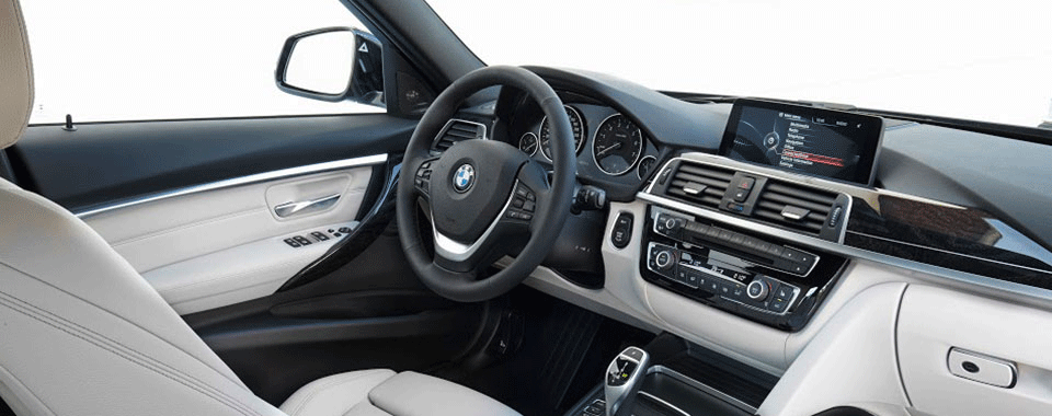 nội thất bmw 320i