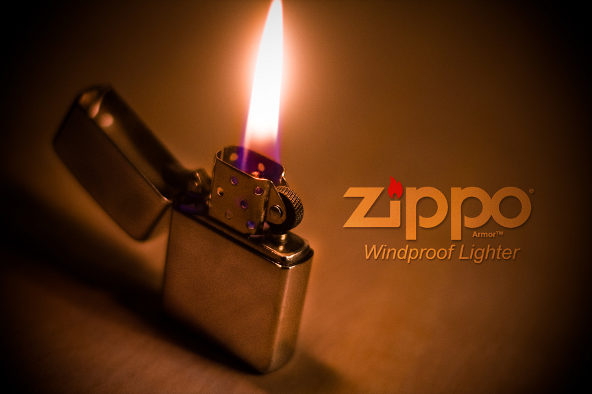 Zippo Armor