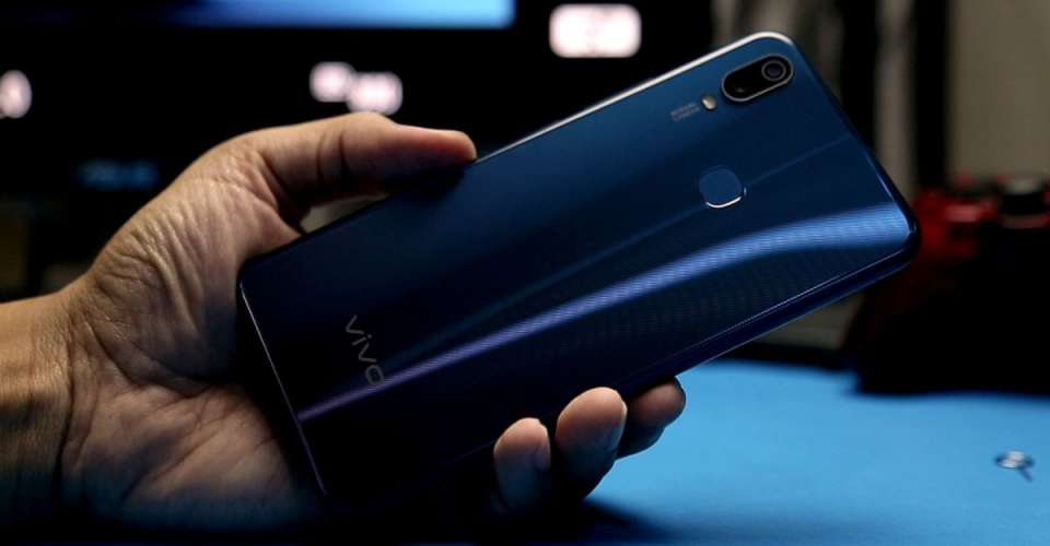 vivo Y11