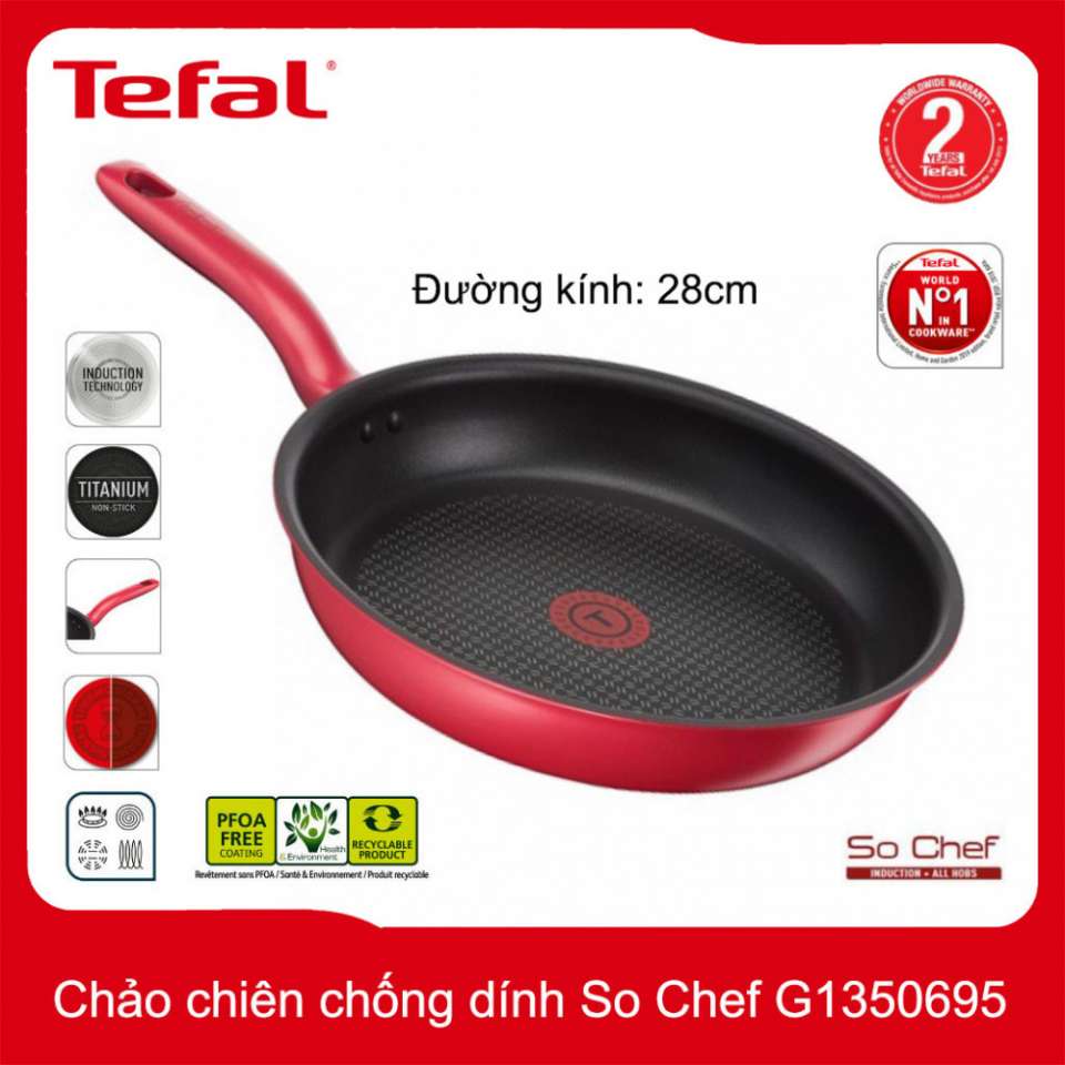 Chao Tefal