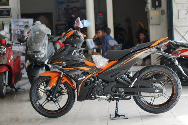 Yamaha Xe máy Mx King 2020 - Giá Tháng 10, 2023
