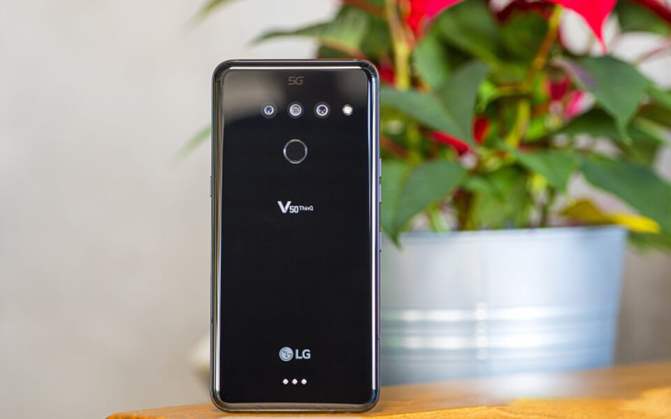 LG V50