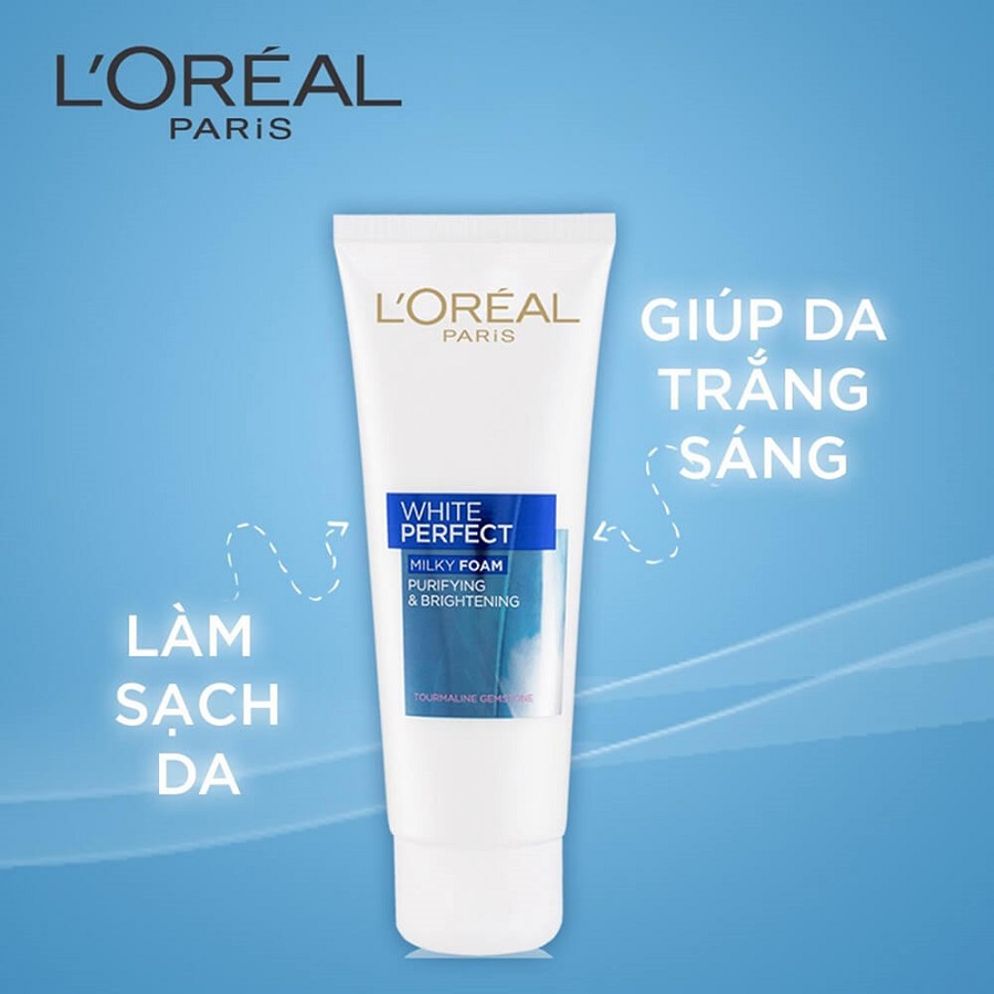 L'Oréal Hydra Fresh Mild Foam