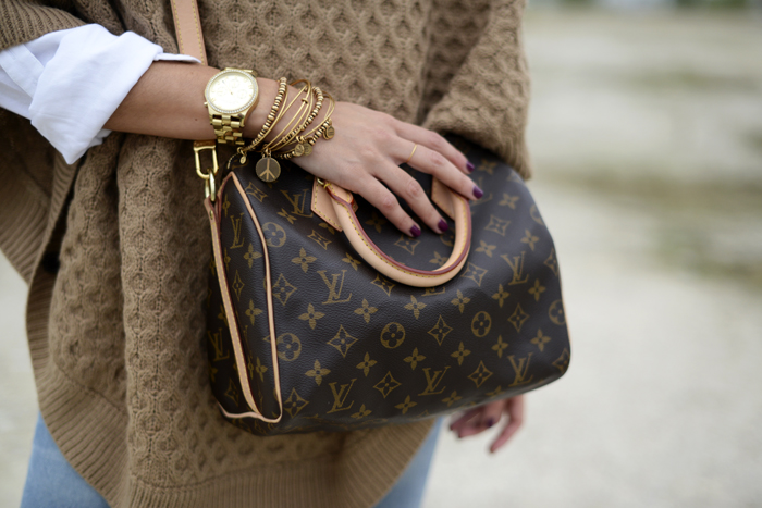 Louis Vuitton Bag Monogram Canvas