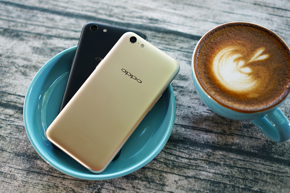 OPPO a71