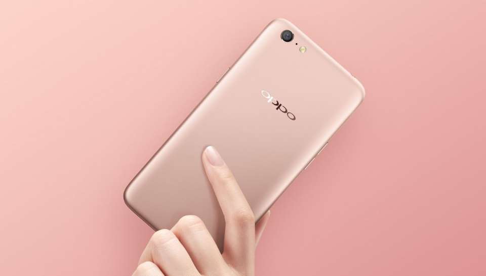 OPPO a71