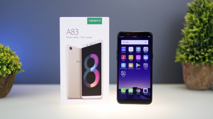 OPPO A83