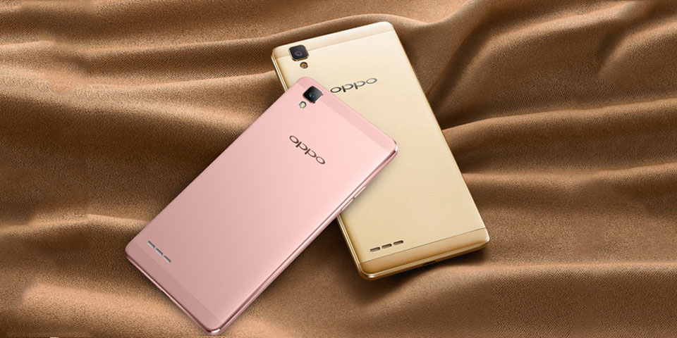 OPPO F1 Plus