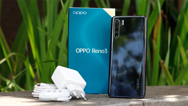 OPPO Reno3