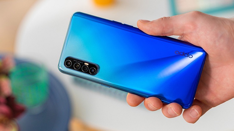 OPPO Reno3