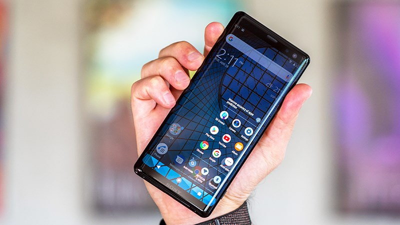 Sony Xperia XZ3 