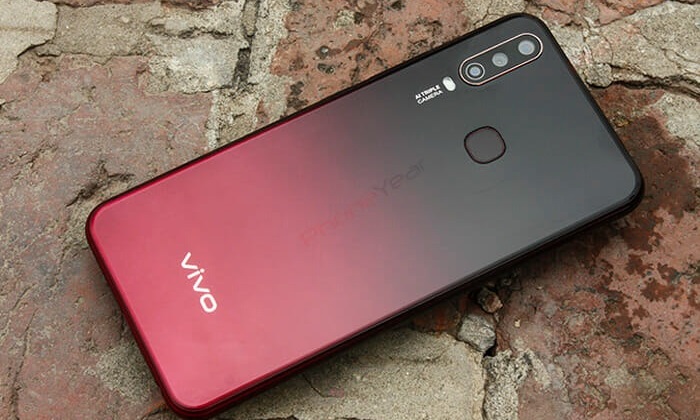 vivo Y15