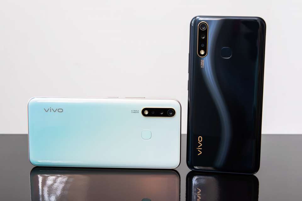 vivo Y19