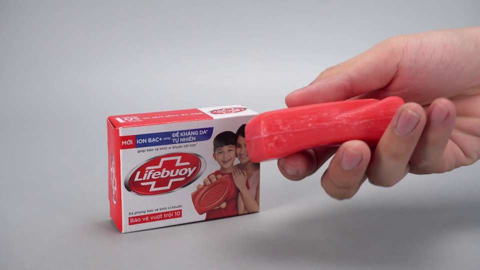 xa bong cuc Lifebuoy