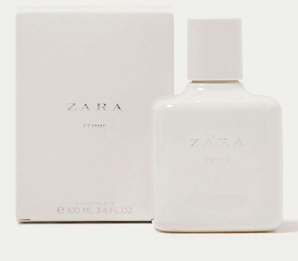 Nước hoa Zara Femme 100ml