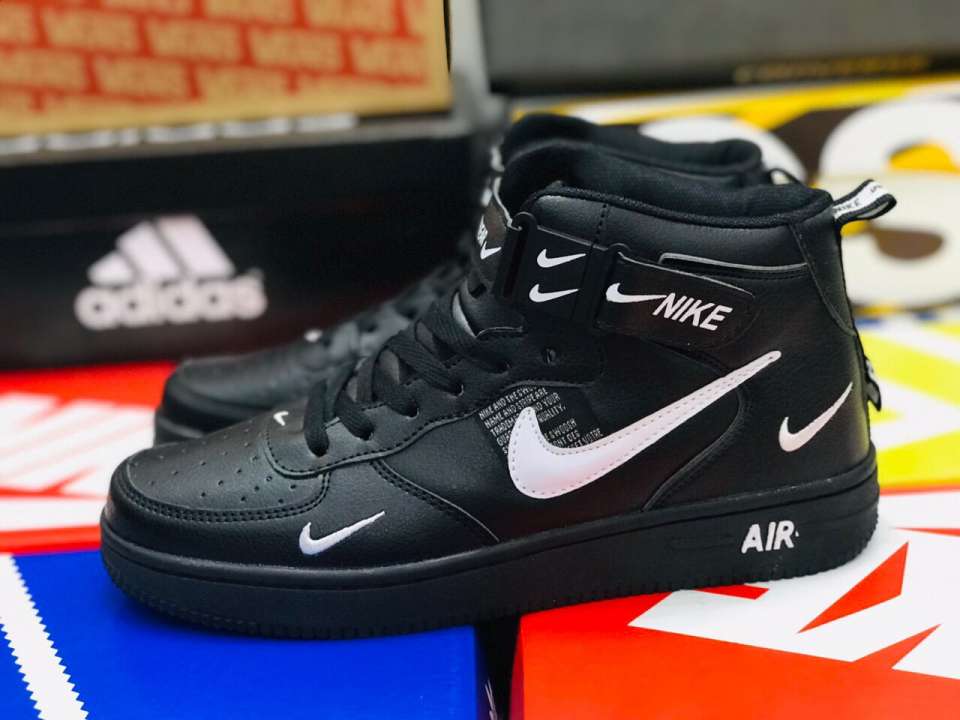 Giay Nike co cao