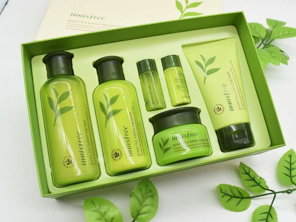 my pham cham soc da innisfree