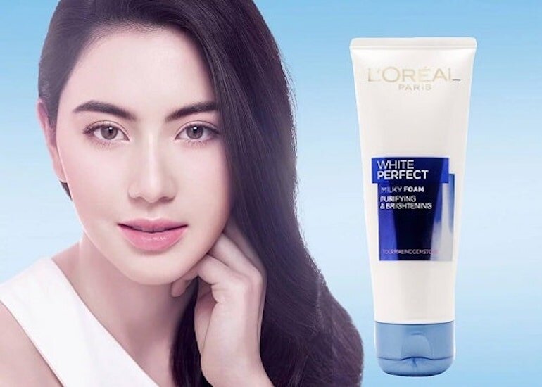 sua rua mat loreal