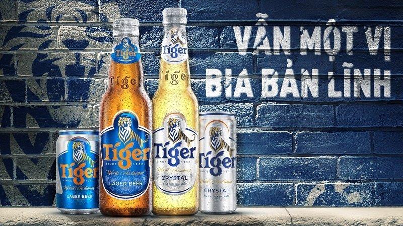 tiger bia