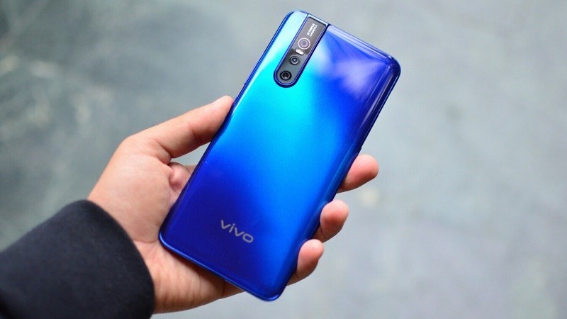 vivo v15