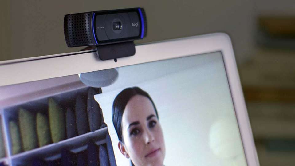 webcam logitech 