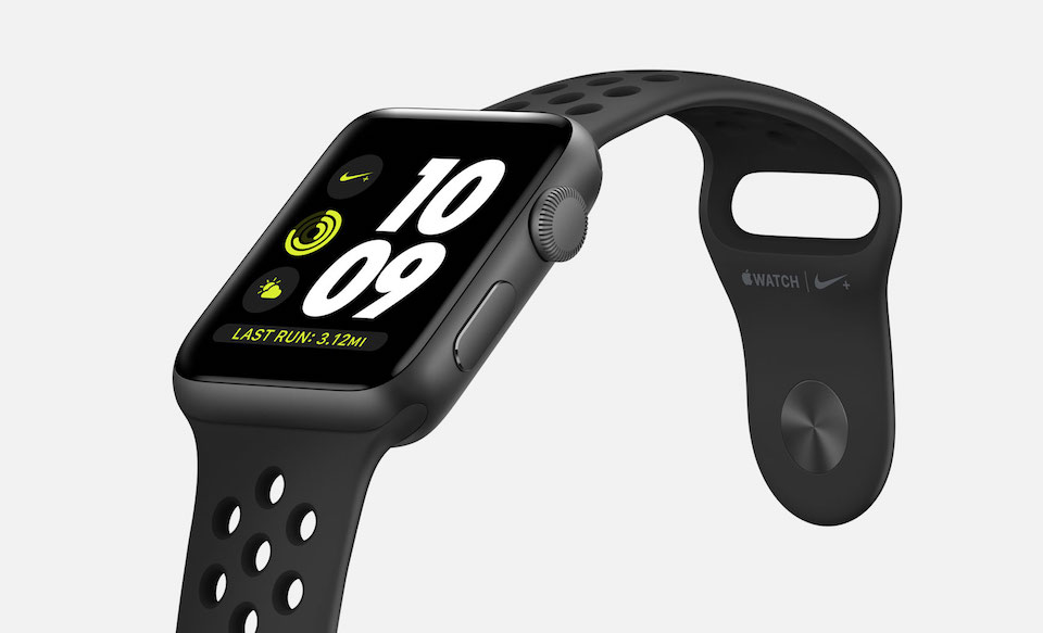 dong ho Apple Watch Nike