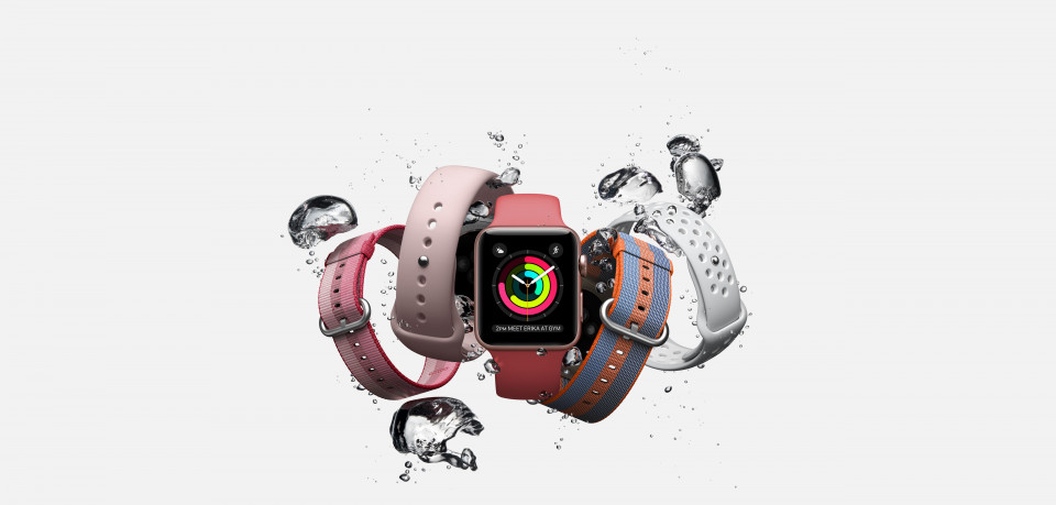 dong ho Apple Watch