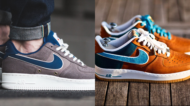 Giày tập gym Nike Air Force 1