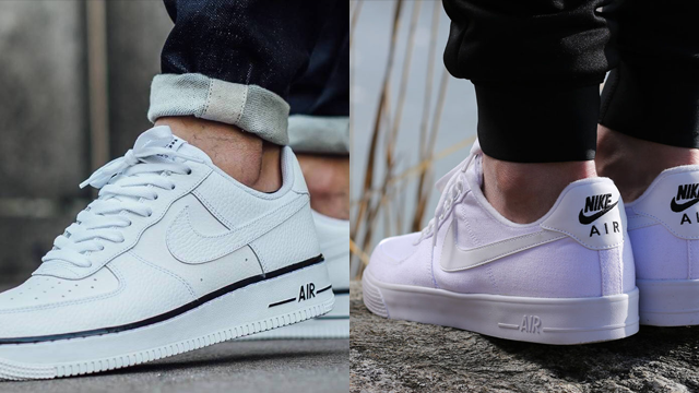 Giày tập gym Nike Air Force 1