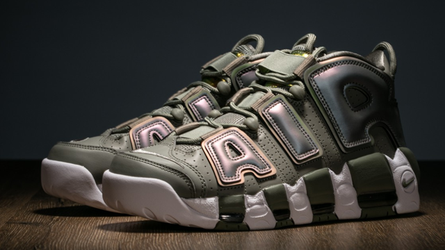 Giày thể thao Nike Air More Uptempo