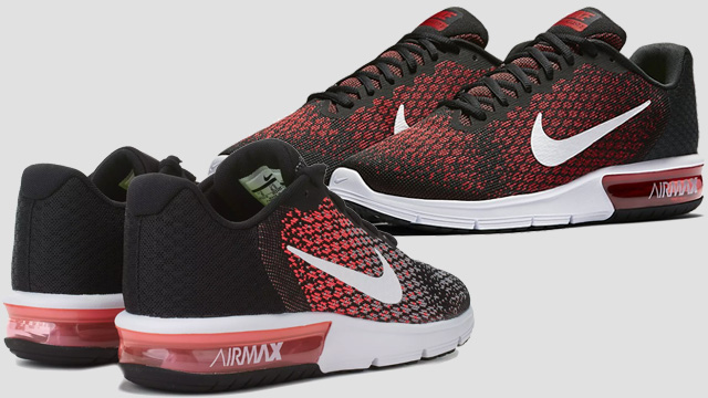 Giày đi bộ Nike Air Max Sequent 2